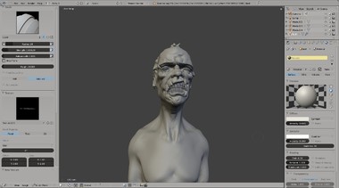 character modeling