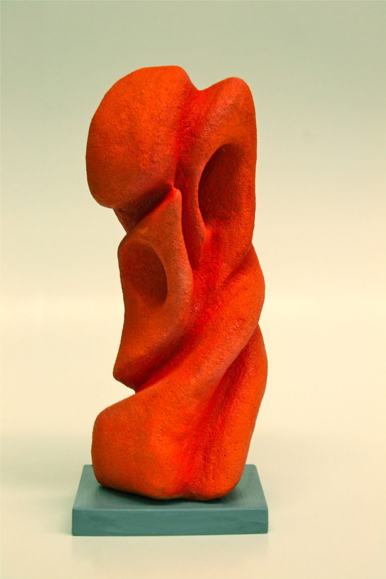 Moore subtractive sculpture mr deyo