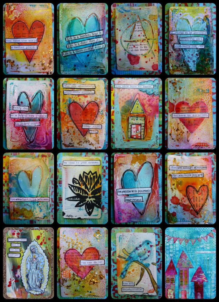 Workshop: Artist Trading Cards, Art&Seek