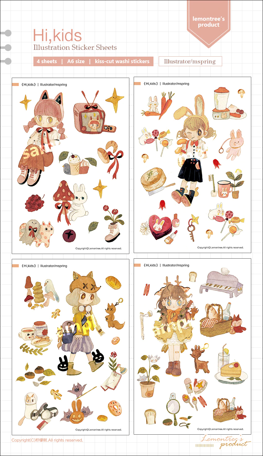 Stickers Inmr Diy DIY Stickers – Mr.Deyo
